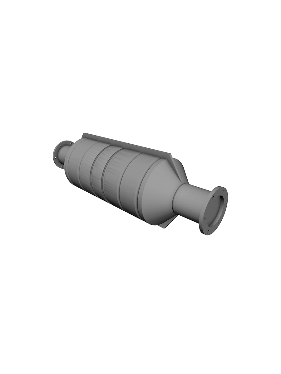 Выхлопная система