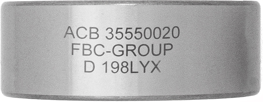 ACB 35550020 FBC (ISO)
