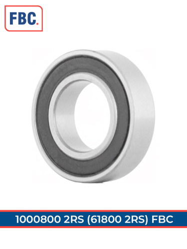1000800 2RS FBC 